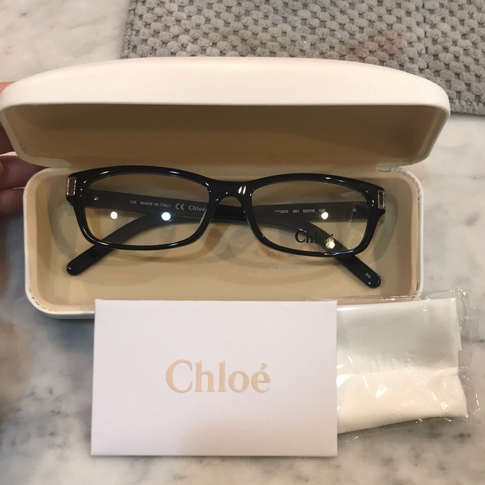 Chloé glasses